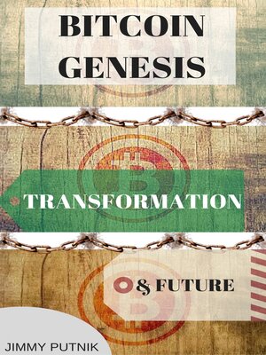 cover image of The Bitcoin Genesis